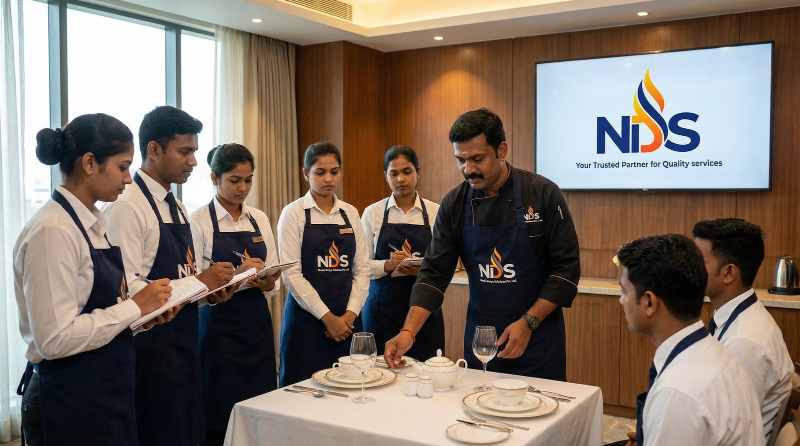 Hospitality Training