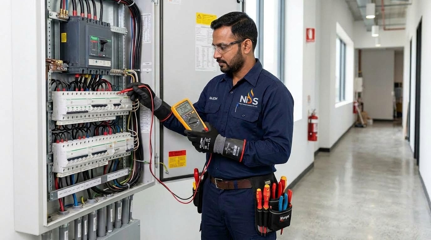 Professional Electric Solutions