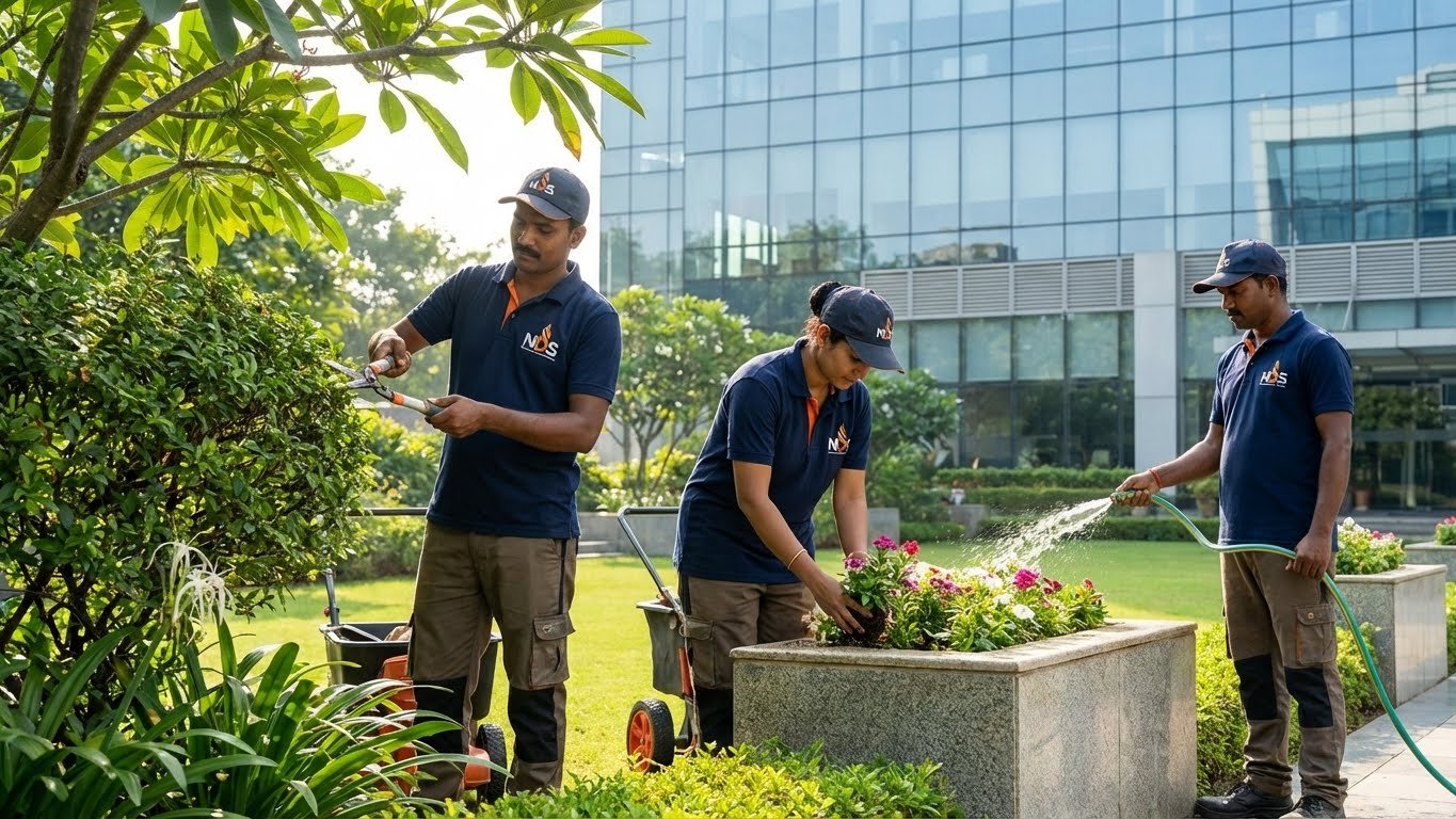 Professional Gardening