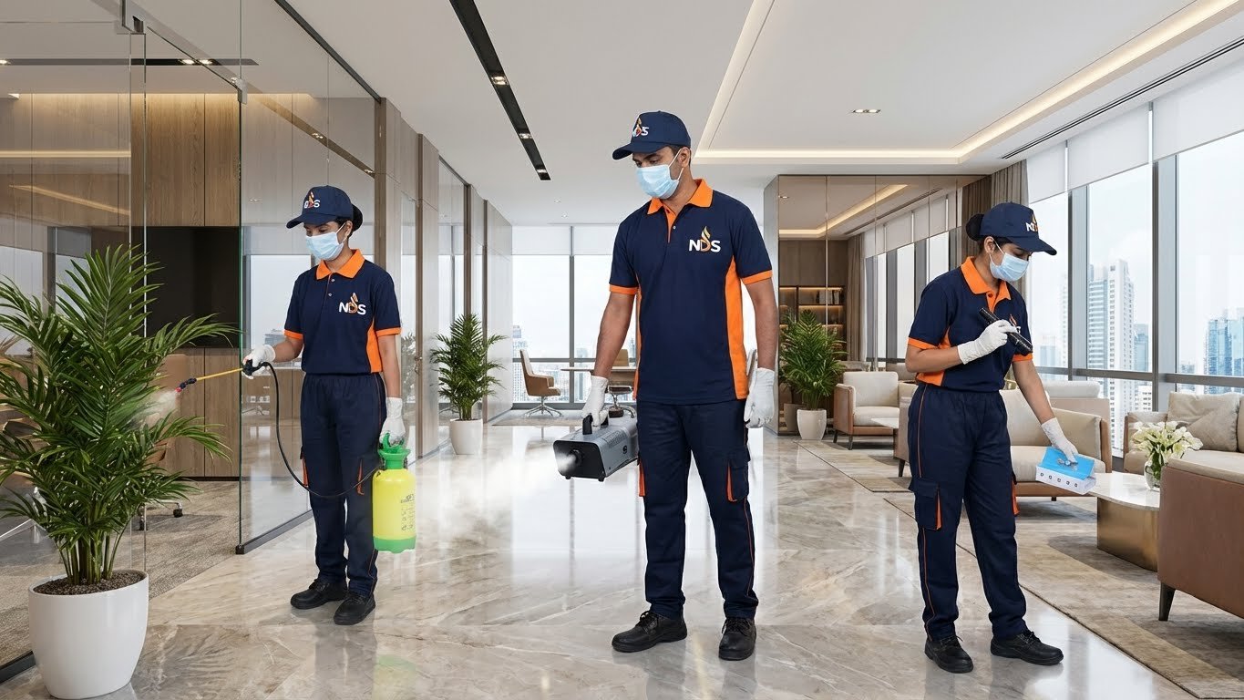 Professional Pest Control