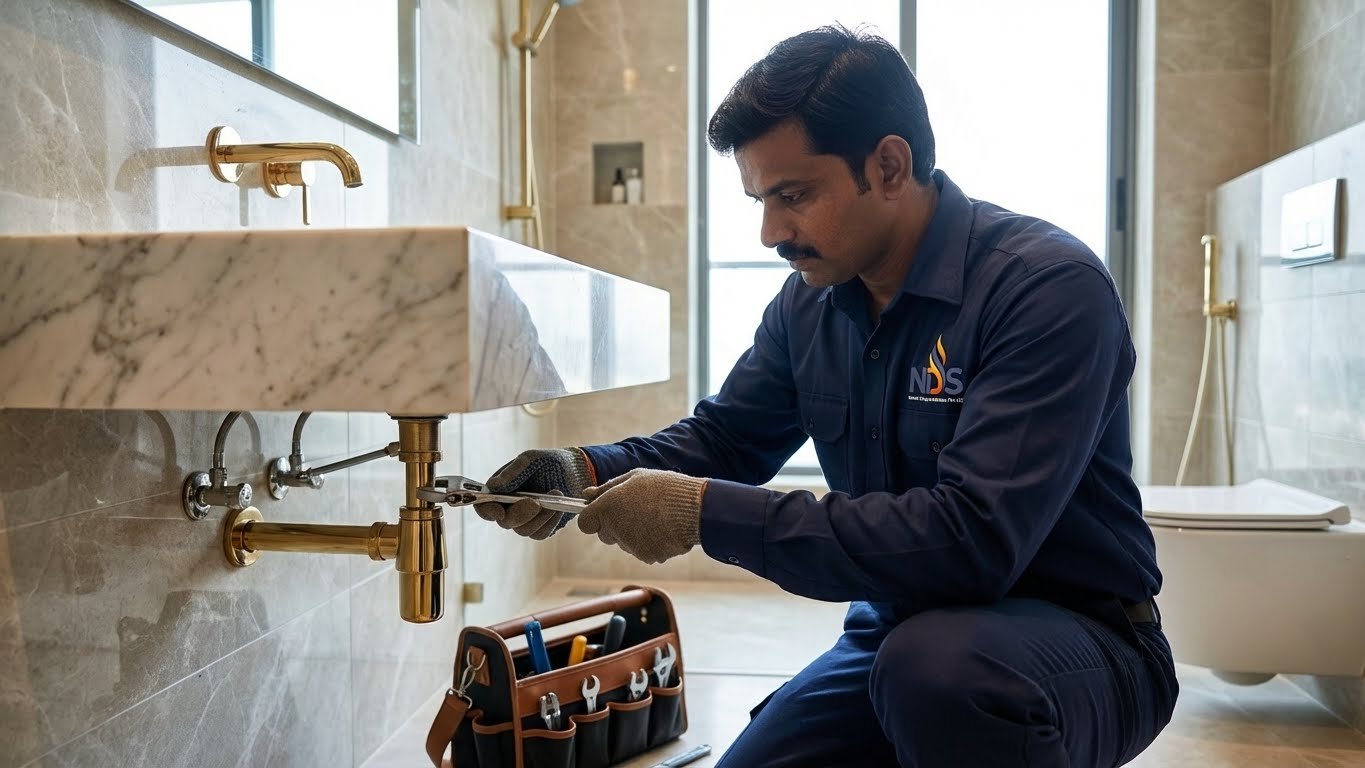 Professional Plumbing